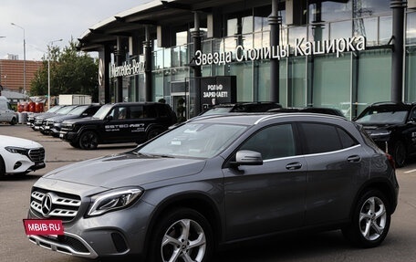 Mercedes-Benz GLA, 2017 год, 2 340 000 рублей, 35 фотография