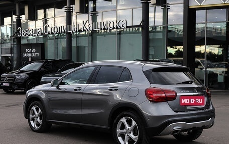 Mercedes-Benz GLA, 2017 год, 2 340 000 рублей, 31 фотография