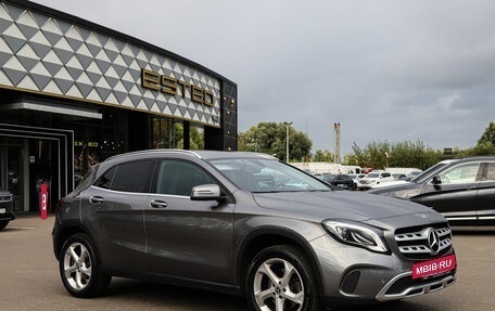 Mercedes-Benz GLA, 2017 год, 2 340 000 рублей, 33 фотография