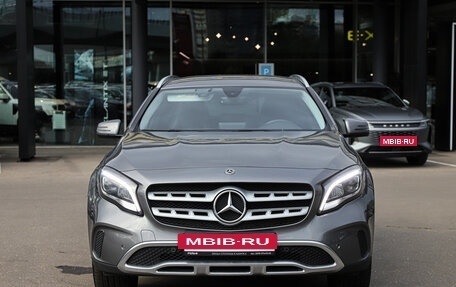 Mercedes-Benz GLA, 2017 год, 2 340 000 рублей, 34 фотография