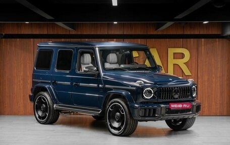 Mercedes-Benz G-Класс AMG, 2026 год, 34 350 000 рублей, 5 фотография