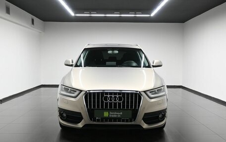 Audi Q3, 2014 год, 1 695 000 рублей, 3 фотография