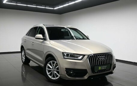 Audi Q3, 2014 год, 1 695 000 рублей, 5 фотография