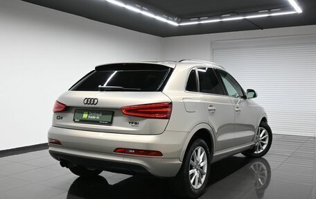 Audi Q3, 2014 год, 1 695 000 рублей, 2 фотография