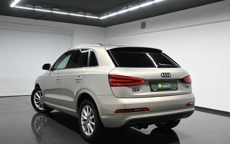 Audi Q3, 2014 год, 1 695 000 рублей, 6 фотография