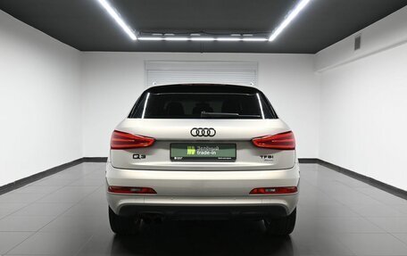 Audi Q3, 2014 год, 1 695 000 рублей, 4 фотография