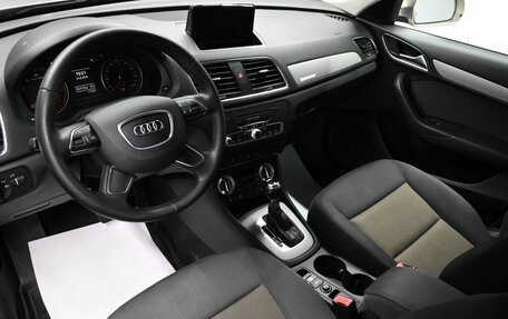 Audi Q3, 2014 год, 1 695 000 рублей, 8 фотография
