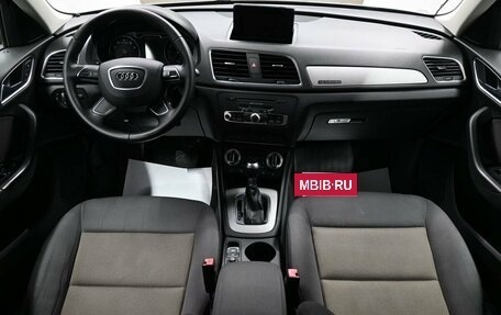 Audi Q3, 2014 год, 1 695 000 рублей, 10 фотография