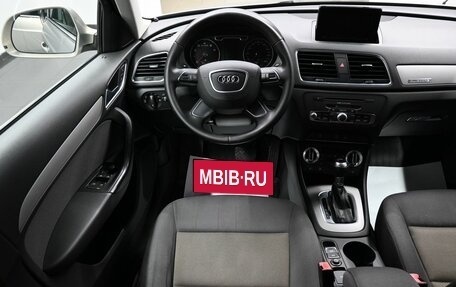 Audi Q3, 2014 год, 1 695 000 рублей, 11 фотография