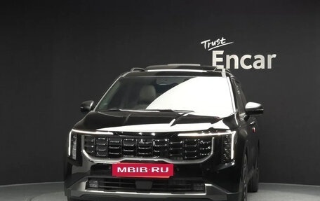 KIA Carnival, 2025 год, 8 650 000 рублей, 3 фотография