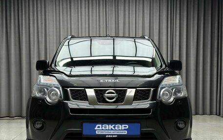 Nissan X-Trail, 2013 год, 1 399 000 рублей, 2 фотография