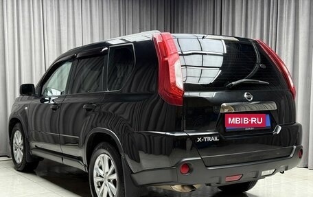 Nissan X-Trail, 2013 год, 1 399 000 рублей, 4 фотография