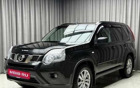 Nissan X-Trail, 2013 год, 1 399 000 рублей, 3 фотография