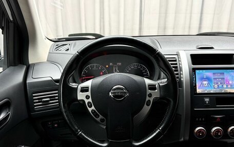 Nissan X-Trail, 2013 год, 1 399 000 рублей, 20 фотография