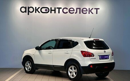Nissan Qashqai, 2009 год, 857 000 рублей, 4 фотография