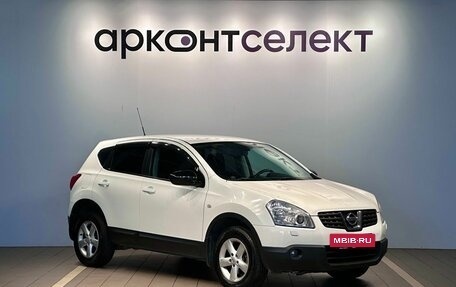 Nissan Qashqai, 2009 год, 857 000 рублей, 3 фотография
