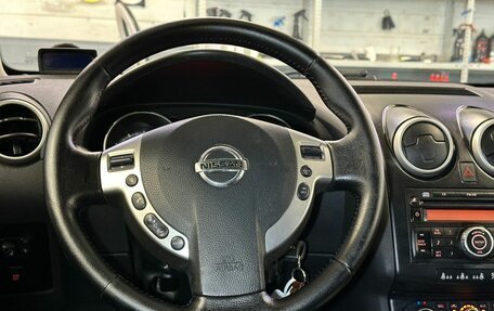 Nissan Qashqai, 2009 год, 857 000 рублей, 15 фотография