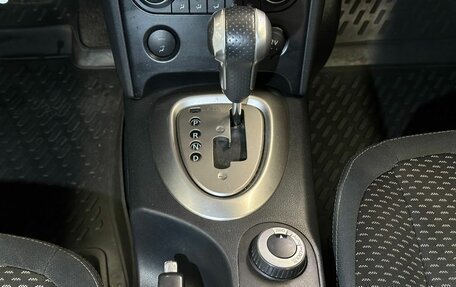 Nissan Qashqai, 2009 год, 857 000 рублей, 13 фотография