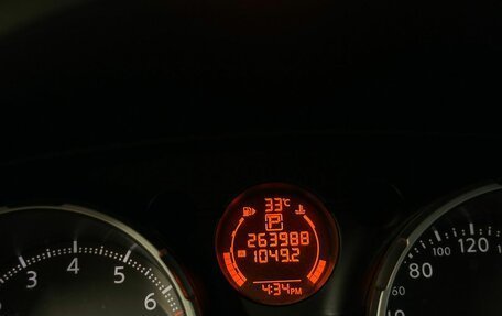 Nissan Qashqai, 2009 год, 857 000 рублей, 16 фотография