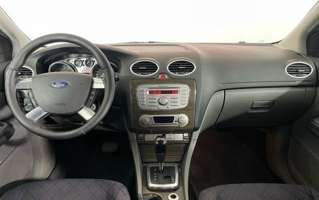 Ford Focus II рестайлинг, 2008 год, 455 000 рублей, 9 фотография