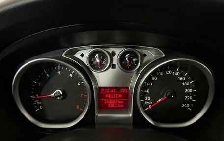 Ford Focus II рестайлинг, 2008 год, 455 000 рублей, 12 фотография