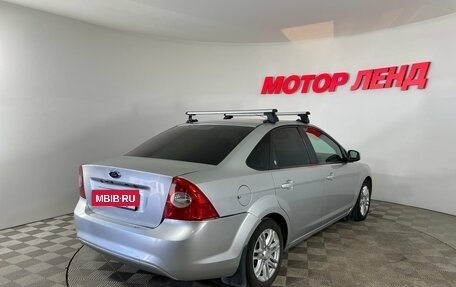 Ford Focus II рестайлинг, 2008 год, 455 000 рублей, 4 фотография