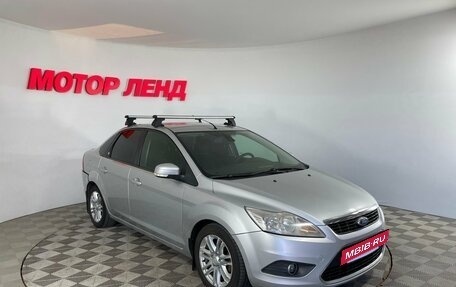 Ford Focus II рестайлинг, 2008 год, 455 000 рублей, 3 фотография