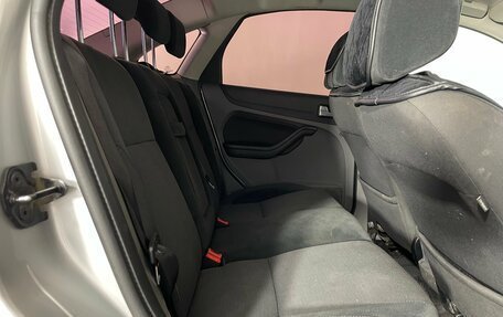 Ford Focus II рестайлинг, 2008 год, 455 000 рублей, 21 фотография