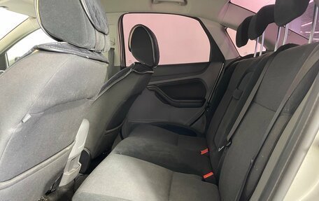 Ford Focus II рестайлинг, 2008 год, 455 000 рублей, 20 фотография
