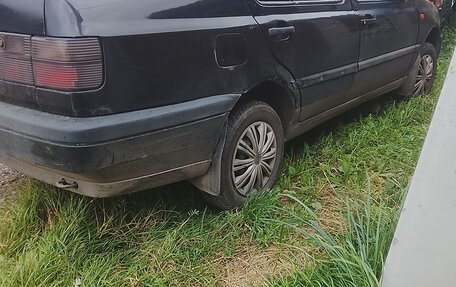 Volkswagen Vento, 1994 год, 85 000 рублей, 6 фотография