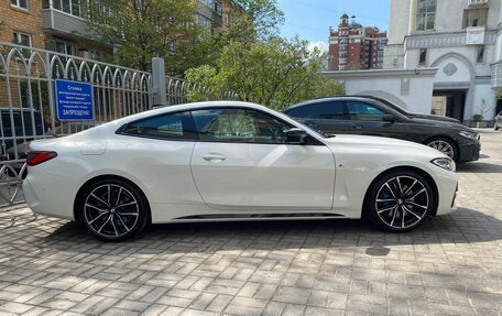 BMW 4 серия, 2021 год, 5 500 000 рублей, 4 фотография
