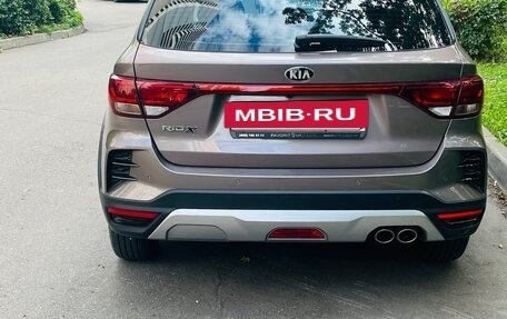 KIA Rio IV, 2021 год, 2 000 000 рублей, 2 фотография
