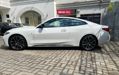 BMW 4 серия, 2021 год, 5 500 000 рублей, 5 фотография