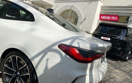 BMW 4 серия, 2021 год, 5 500 000 рублей, 6 фотография