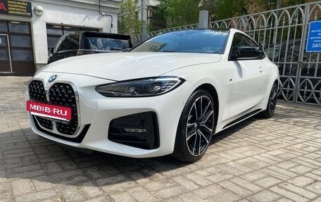 BMW 4 серия, 2021 год, 5 500 000 рублей, 3 фотография