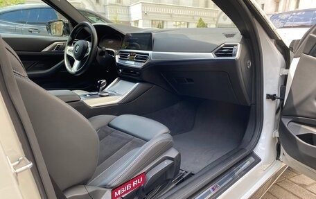 BMW 4 серия, 2021 год, 5 500 000 рублей, 8 фотография