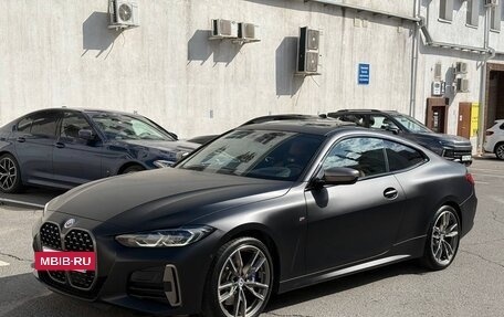 BMW 4 серия, 2022 год, 8 000 000 рублей, 3 фотография