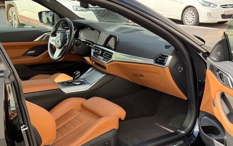 BMW 4 серия, 2022 год, 8 000 000 рублей, 10 фотография