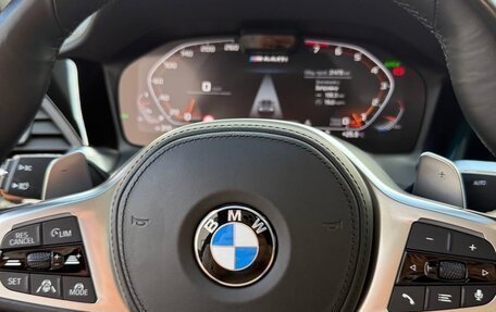 BMW 4 серия, 2022 год, 8 000 000 рублей, 15 фотография