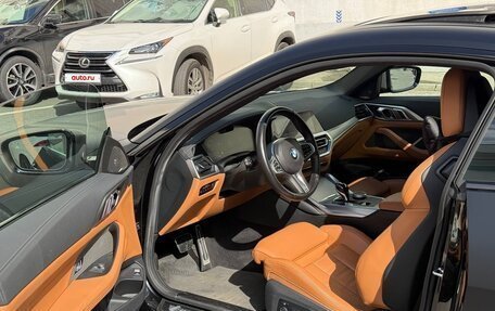 BMW 4 серия, 2022 год, 8 000 000 рублей, 13 фотография