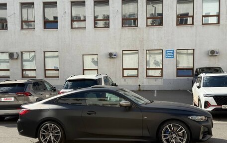 BMW 4 серия, 2022 год, 8 000 000 рублей, 8 фотография