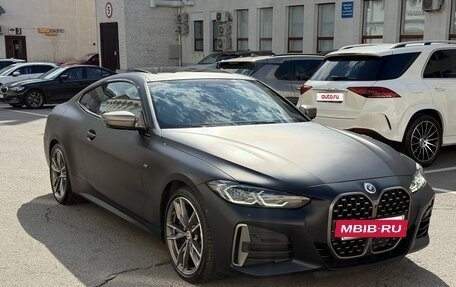 BMW 4 серия, 2022 год, 8 000 000 рублей, 2 фотография