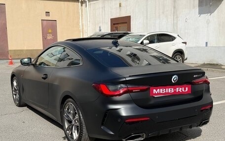BMW 4 серия, 2022 год, 8 000 000 рублей, 5 фотография