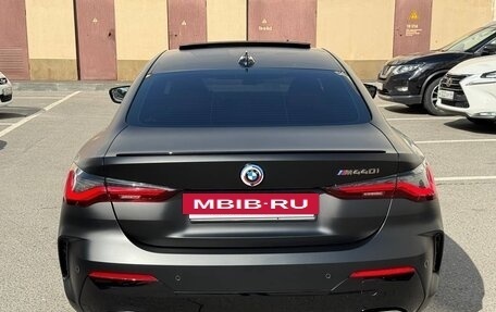 BMW 4 серия, 2022 год, 8 000 000 рублей, 4 фотография