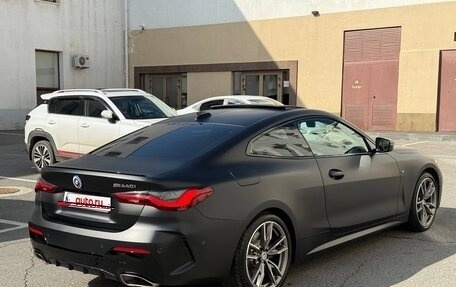 BMW 4 серия, 2022 год, 8 000 000 рублей, 6 фотография