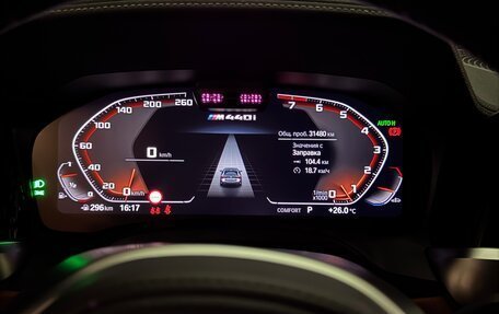 BMW 4 серия, 2022 год, 8 000 000 рублей, 28 фотография