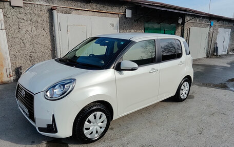 Toyota Passo III, 2021 год, 1 100 000 рублей, 4 фотография
