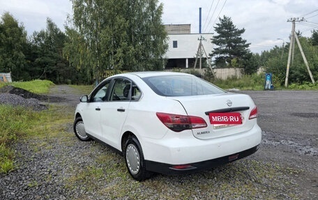 Nissan Almera, 2018 год, 320 000 рублей, 4 фотография