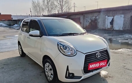 Toyota Passo III, 2021 год, 1 100 000 рублей, 2 фотография