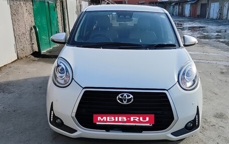 Toyota Passo III, 2021 год, 1 100 000 рублей, 3 фотография
